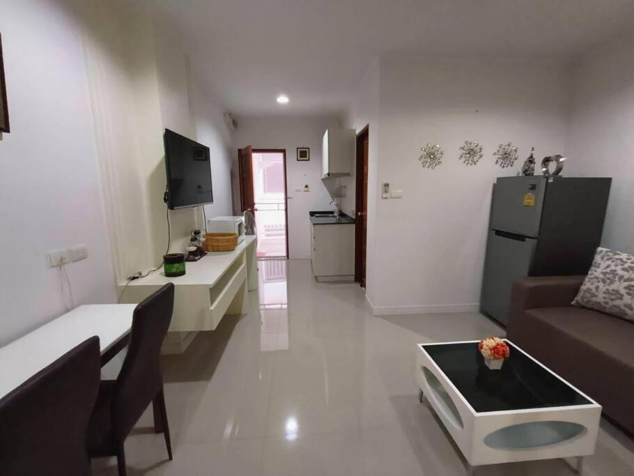 Baan Klang Condo In Central Hua Hin Ngoại thất bức ảnh