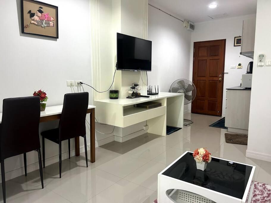 Baan Klang Condo In Central Hua Hin Ngoại thất bức ảnh