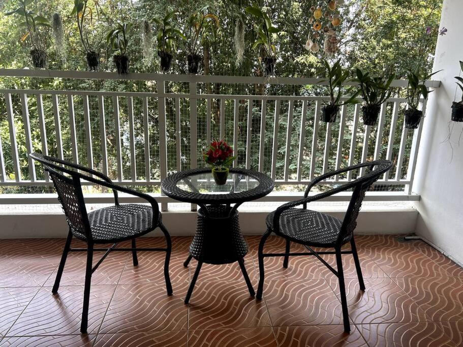 Baan Klang Condo In Central Hua Hin Ngoại thất bức ảnh