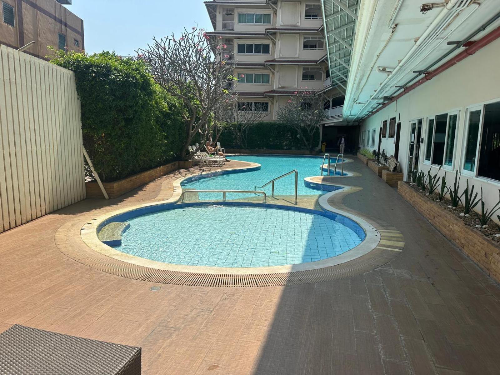 Baan Klang Condo In Central Hua Hin Ngoại thất bức ảnh