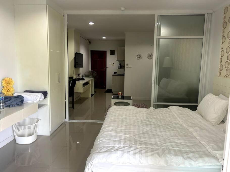 Baan Klang Condo In Central Hua Hin Ngoại thất bức ảnh
