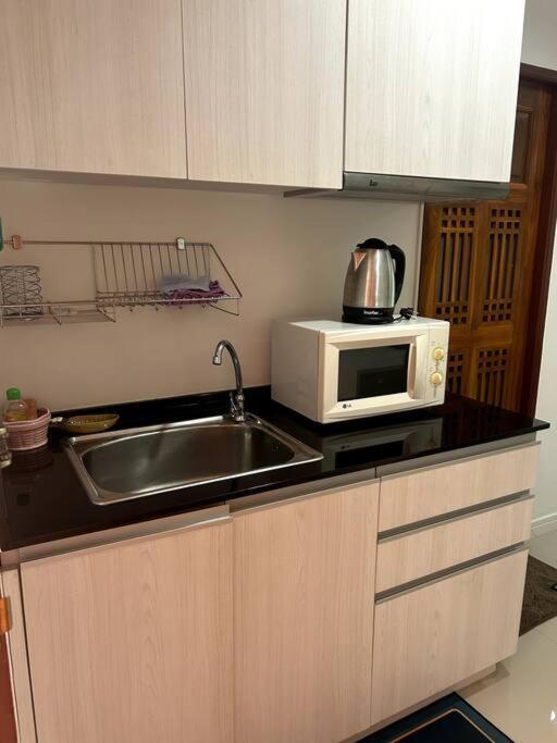 Baan Klang Condo In Central Hua Hin Ngoại thất bức ảnh