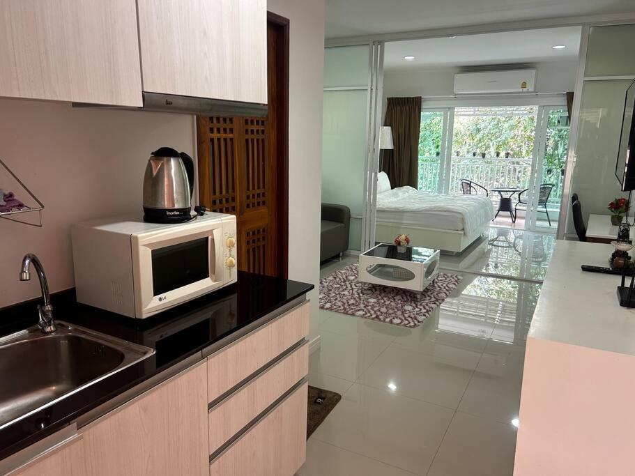 Baan Klang Condo In Central Hua Hin Ngoại thất bức ảnh
