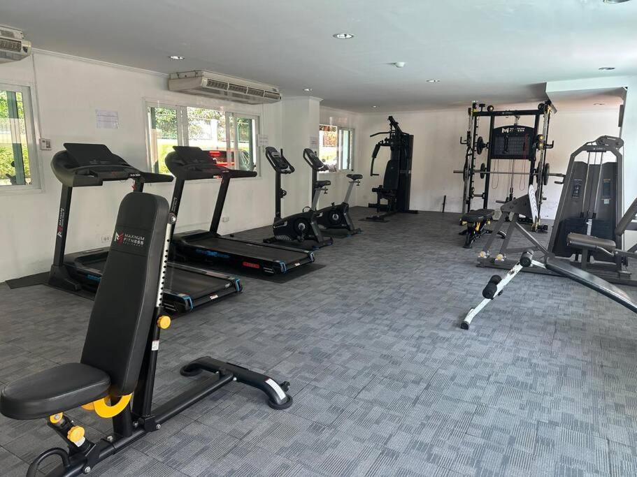 Baan Klang Condo In Central Hua Hin Ngoại thất bức ảnh