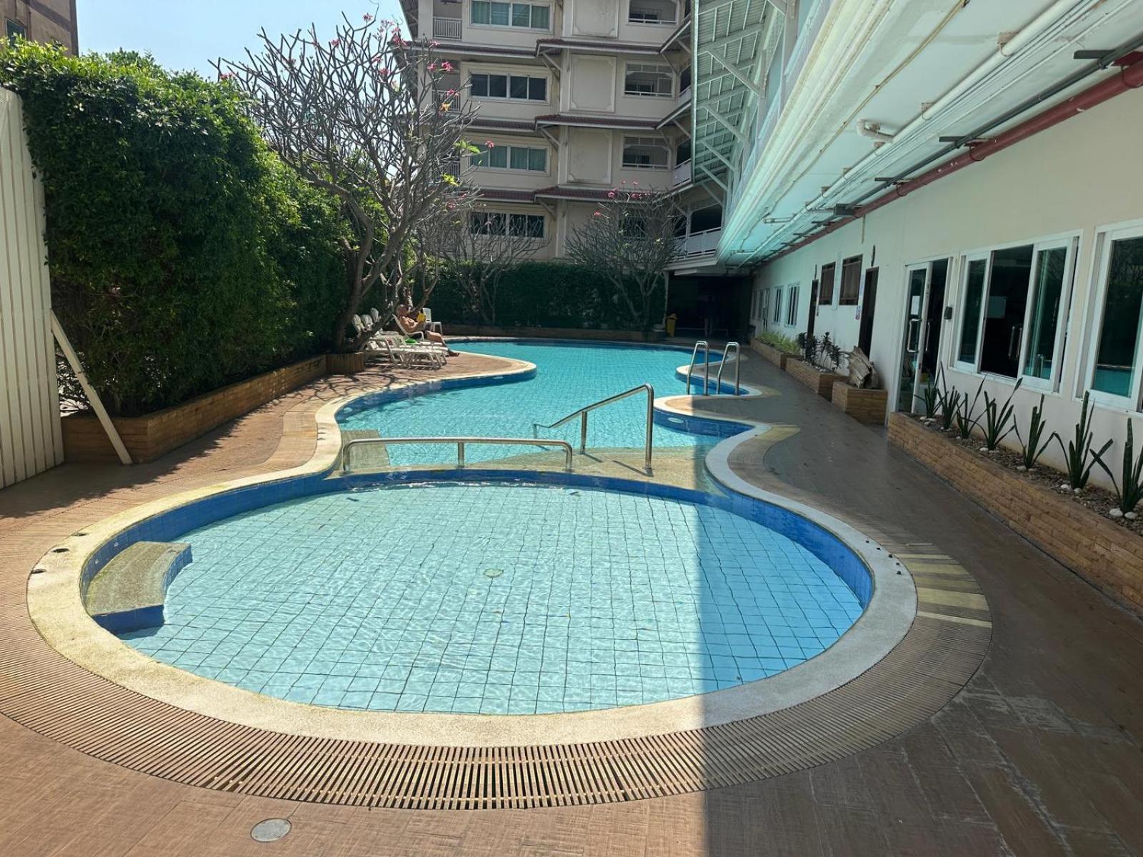Baan Klang Condo In Central Hua Hin Ngoại thất bức ảnh
