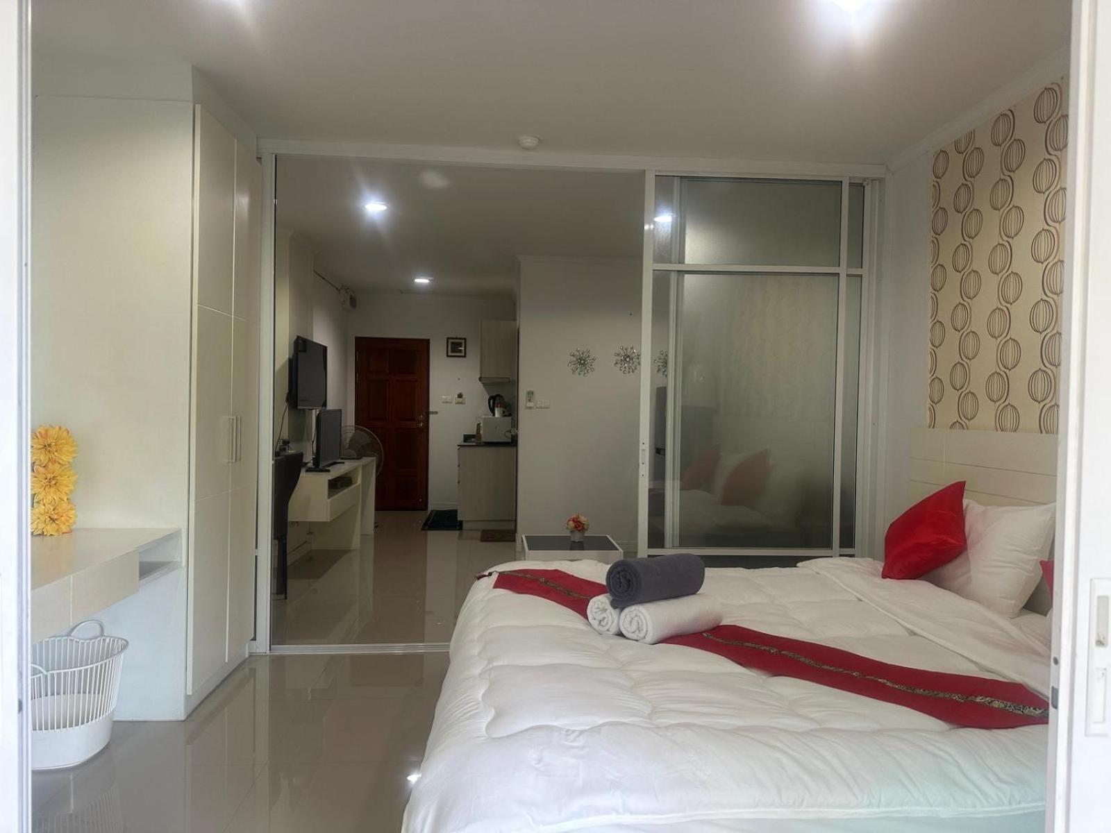 Baan Klang Condo In Central Hua Hin Ngoại thất bức ảnh