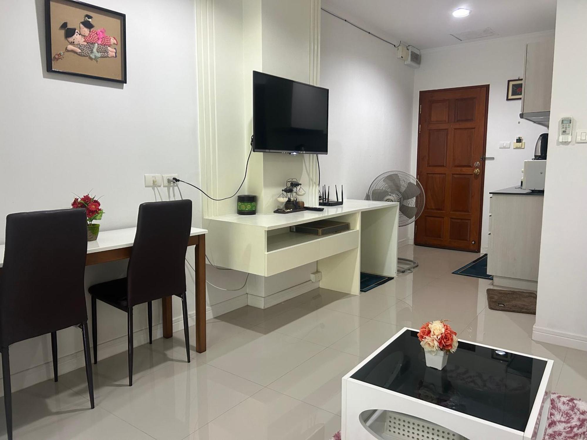 Baan Klang Condo In Central Hua Hin Ngoại thất bức ảnh